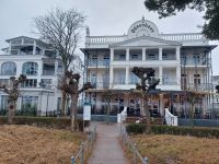 Silvester_2025_Binz: Binz Bäderarchitektur