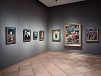 Gemäldegalerie im Schloss Johannisburg