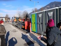 Auch an die menschlichen Bedürfnisse wurde gedacht