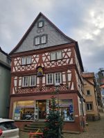 Fachwerkhaus in Miltenberg