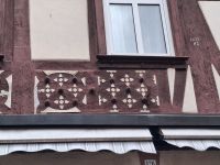 Fachwerkschmuck in der Altstadt