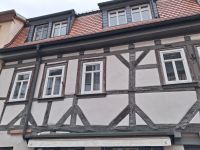 Mannfigur im fränkischen Fachwerkbau aus dem Jahre 1333