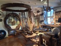 Das Handwerk des Wagners