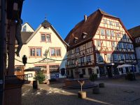 Der Märchenbrunnen in Lohr