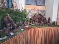 Die Weihnachtskrippe