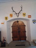 Die Diele im Eingangsraum