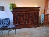 Historisches Schrankmöbiliar