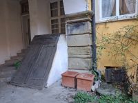 Der historische Zugang zum Keller