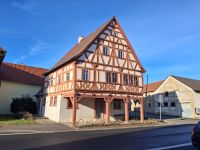 Altes Fachwerkhaus in Dürrheim