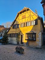 Mittelalterliche Trinkstube 