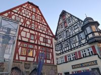 Marien-Apotheke mit Erker - ehemaliger Wohnsitz des Bürgermeisters Nusch im 17. Jahrhundert