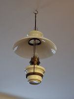 Die Öllampe im Klassenzimmer