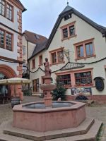Der Märchenbrunnen in Lohr am Main