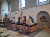 Figuren der Karfreitagsprozession