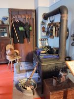 Die Kochnische des Lehrers