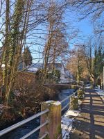 Blick am Erdbach entlang