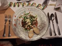 Das ist nur die Vorspeise ... ;-)