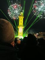  ein faszinierendes Spektakel