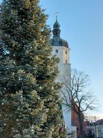 5 Lübben mit Kirchturm
