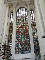 Fenster der Marienkirche