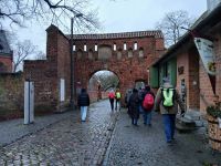  Tor zum Areal des ehemaligen Zisterzienserklosters in Doberan