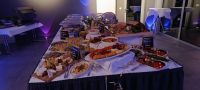 Gesamtabsicht Buffet Silvester Güstrow Schloßhotel