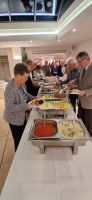 Sylvester in Ostfriesland -Buffet