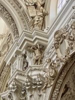 Silvesterreise Passau: Im Innern des Passauer Domes