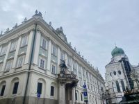 Silvesterreise Passau: Der neue fürstbischöfliche Palast
