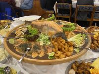 Silvesterreise Passau: Das Gala-Büffet