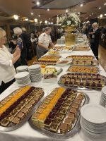 Silvesterreise Passau: Das Gala-Büffet