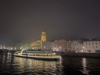 Silvesterreise Passau: Das Feuerwerk zum Jahreswechsel