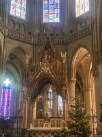 Silvesterreise Passau: Im Innern des Linzer Domes