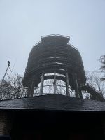 Baumwipfelpfad von unten &ndash; &copy; Heike Wunder (Eberhardt TRAVEL)