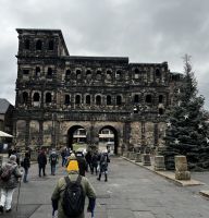 Das berühmteste Trierer Tor - die Porta Nigra &ndash; &copy; Heike Wunder (Eberhardt TRAVEL)