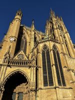 Eine der schönsten Kathedralen Frankreichs &ndash; &copy; Heike Wunder (Eberhardt TRAVEL)