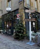 Spaziergang im nachweihnachtlichen Metz &ndash; &copy; Heike Wunder (Eberhardt TRAVEL)