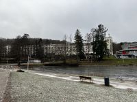 Unser Hotel vom See aus &ndash; &copy; Heike Wunder (Eberhardt TRAVEL)