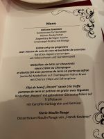 Unser Menü am Silvesterabend &ndash; &copy; Heike Wunder (Eberhardt TRAVEL)