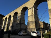 Äquadukt in der Nähe von Metz &ndash; &copy; Heike Wunder (Eberhardt TRAVEL)