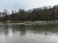 Deko auf dem See &ndash; &copy; Heike Wunder (Eberhardt TRAVEL)