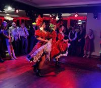 Im Moulin Rouge ;-) &ndash; &copy; Heike Wunder (Eberhardt TRAVEL)