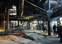 In der Völklinger Hütte &ndash; &copy; Heike Wunder (Eberhardt TRAVEL)