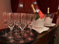 Mitternachtssekt &ndash; &copy; Heike Wunder (Eberhardt TRAVEL)