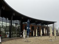 Saarschleife. Eingang Baumwipfelpfad &ndash; &copy; Heike Wunder (Eberhardt TRAVEL)