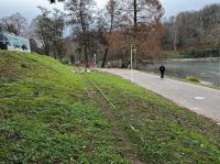 Spaziergang am Hotel &ndash; &copy; Heike Wunder (Eberhardt TRAVEL)