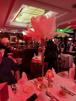 Tische passend dekoriert &ndash; &copy; Heike Wunder (Eberhardt TRAVEL)