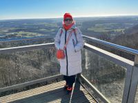 Wunderbarer Ausblick bis in die Vogesen &ndash; &copy; Heike Wunder (Eberhardt TRAVEL)