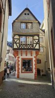 Bernkastel: mehr als 400 Jahre alt ist dieses Haus.jpg &ndash; &copy; Steffi Lambrecht (Eberhardt TRAVEL)