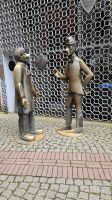 Kölner Jungs: Tünnes und Schäl.jpg &ndash; &copy; Steffi Lambrecht (Eberhardt TRAVEL)